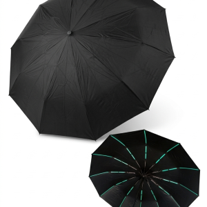 Black-60 ribs (3+2) rain or shine vinyl model
